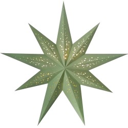 Papierstern starlightz bianco m lindgreen