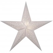 Papierstern starlightz punto MINI white