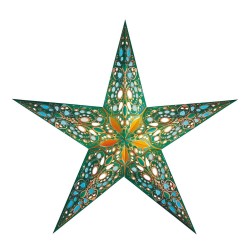 Papierstern starlightz monsoon