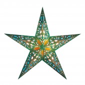 Papierstern starlightz monsoon