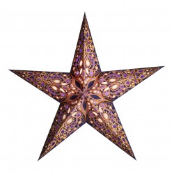 Papierstern starlightz taj m