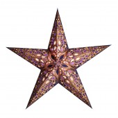 Papierstern starlightz taj m