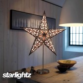 Papierstern starlightz taj m