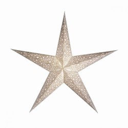 Papierstern starlightz maharaja L white