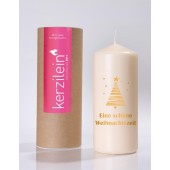 Flamme, gold Eine schöne Weihnachstszeit Baum, Sterne