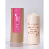 Flamme, dunkelrot Bei Kerzenlicht und Pl√§tzchenduft weisst Du, dass das Christkind ruft