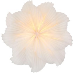 Stella-Lilia, Pergamentpapier weiß 60 cm