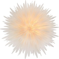 Stella-Dalia, Pergamentpapier weiß 60 cm