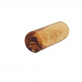 Pfefferstreuer aus Holz Design Zylinder