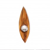 Fensterdeko Surfboard mit Bleikristall
