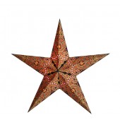 Papierstern starlightz diwali m amber
