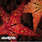 Papierstern starlightz diwali m amber