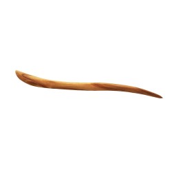 Haarstab aus Holz | Natürlicher Haarschmuck