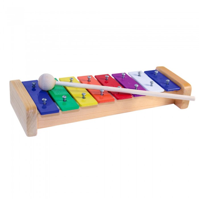 Glockenspiel , Metallophon bunt kaufen