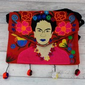 Tasche Frida rost braun