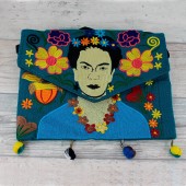 Tasche Frida aqua