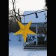 Papierstern | Weihnachtssterne - "air white" S | starlightz