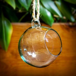 Fensterdeko Hängend Glas - The Reading Chair