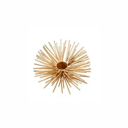 Kerzenhalter gold 12cm modern