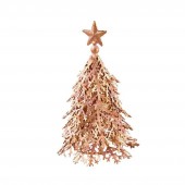 Tannenbaum mit Stern,  Weihnachtsdeko