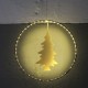 Weihnachtsdeko Tannenbaum 27cm