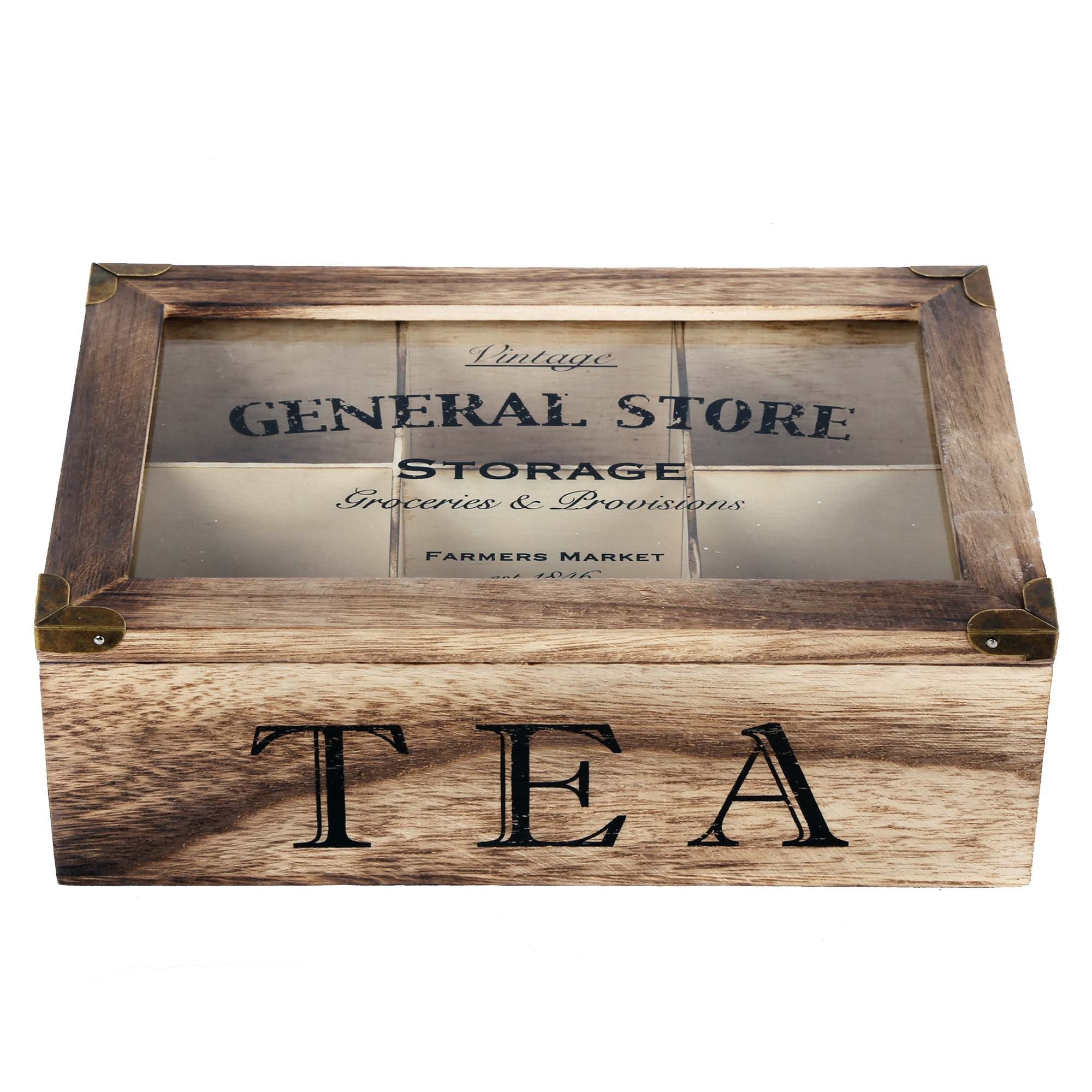Tee Box vintage