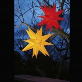 Weihnachtsbeleuchtung für außen "taara" | Papiersten outdoor starlightz