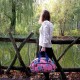 Umhängetasche Dulce Flor / Reisetasche für Frauen