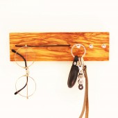 2 in 1 Sonnenbrillen-Aufhänger & Schlüsselbrett