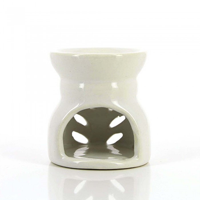 Duftöl-Lampe aus Keramik