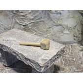 Krippenzubehör Holzhammer 4,5 cm